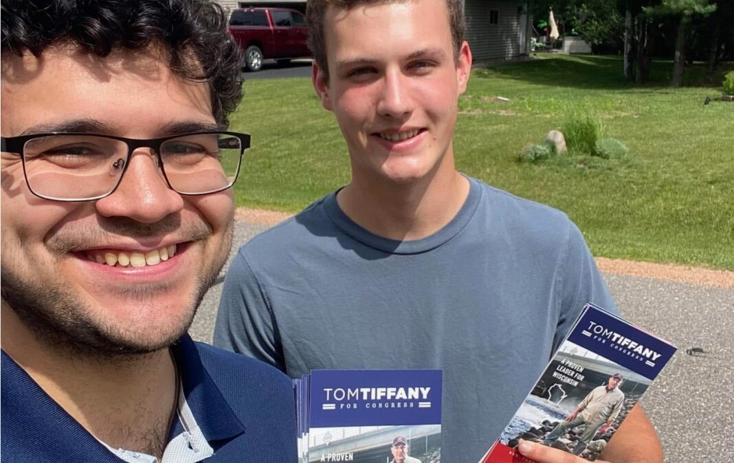 My Summer Campaigning as a Gen Z Republican