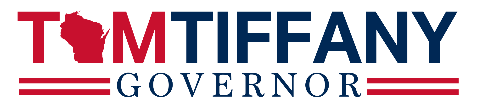 Tom Tiffany for Governor