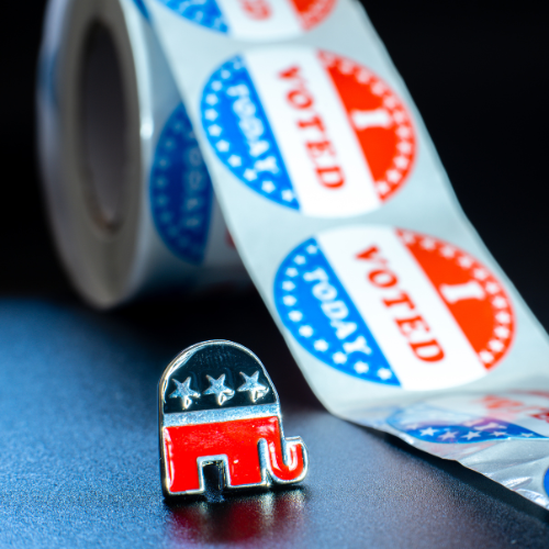 Charlie Kirk brought young voters to the GOP. Now they’re looking toward 2026.